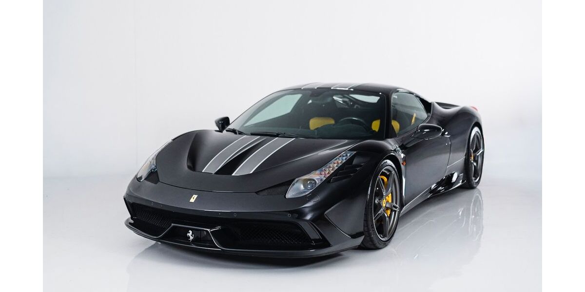 Ferrari 458 18.815 km 599.900 &euro; Taufkirchen 82024