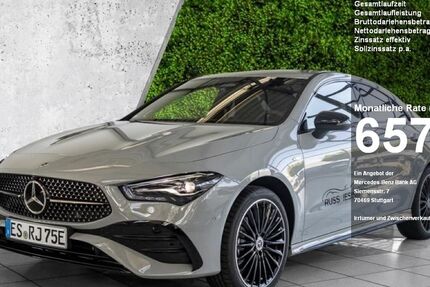 Mercedes-Benz CLA 250 9.900 km 45.850 € Dettingen unter Teck 73265
