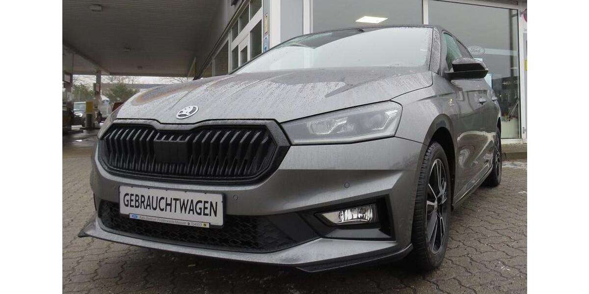 Skoda Fabia 38.150 km 21.990 &euro; Massen 03238