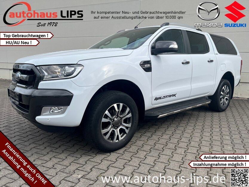 Ford Ranger 136.600 km 26.890 € Bad Kreuznach 55545