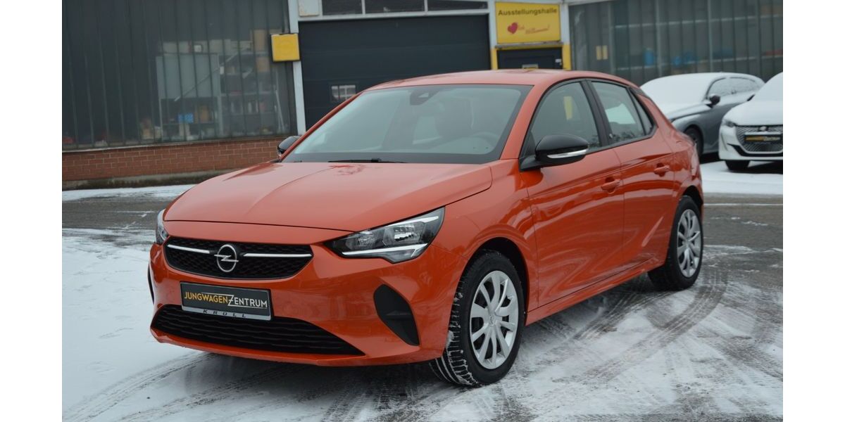 Opel Corsa 24.700 km 12.290 &euro; Nürnberg 90469