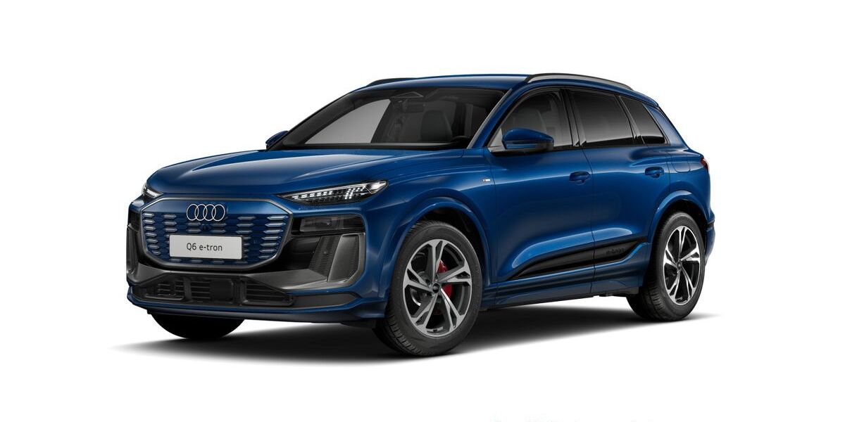 Audi Q6 e-tron 11.800 km 60.999 &euro; Büdingen-Düdelsheim 63654