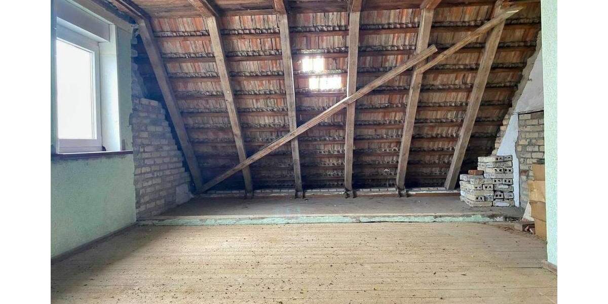 Doppelhaushälfte Beilrode - 2 Zimmer, 50 m&sup2;, 89.000&euro; | Angebot:25798020