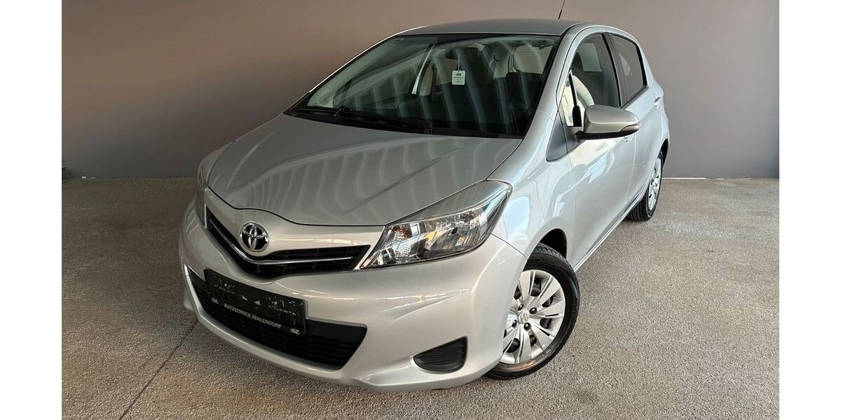 Toyota Yaris 67.983 km 8.999 &euro; Berlin 14165