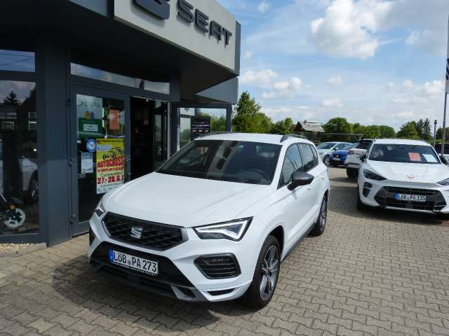 Seat Ateca 2.500 km 44.350 &euro; Lawalde 02708