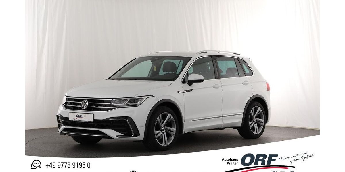 VW Tiguan 63.843 km 28.990 &euro; Hausen/Rhön 97647