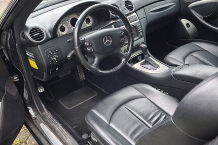 Mercedes CLK 320