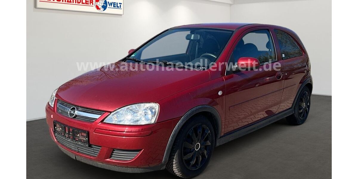 Opel Corsa 106.999 km 699 &euro; Brehna 06796