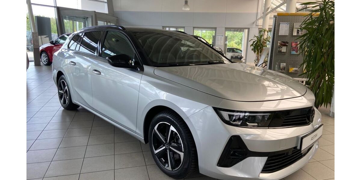 Opel Astra 14.450 km 21.950 &euro; Nastätten 56355