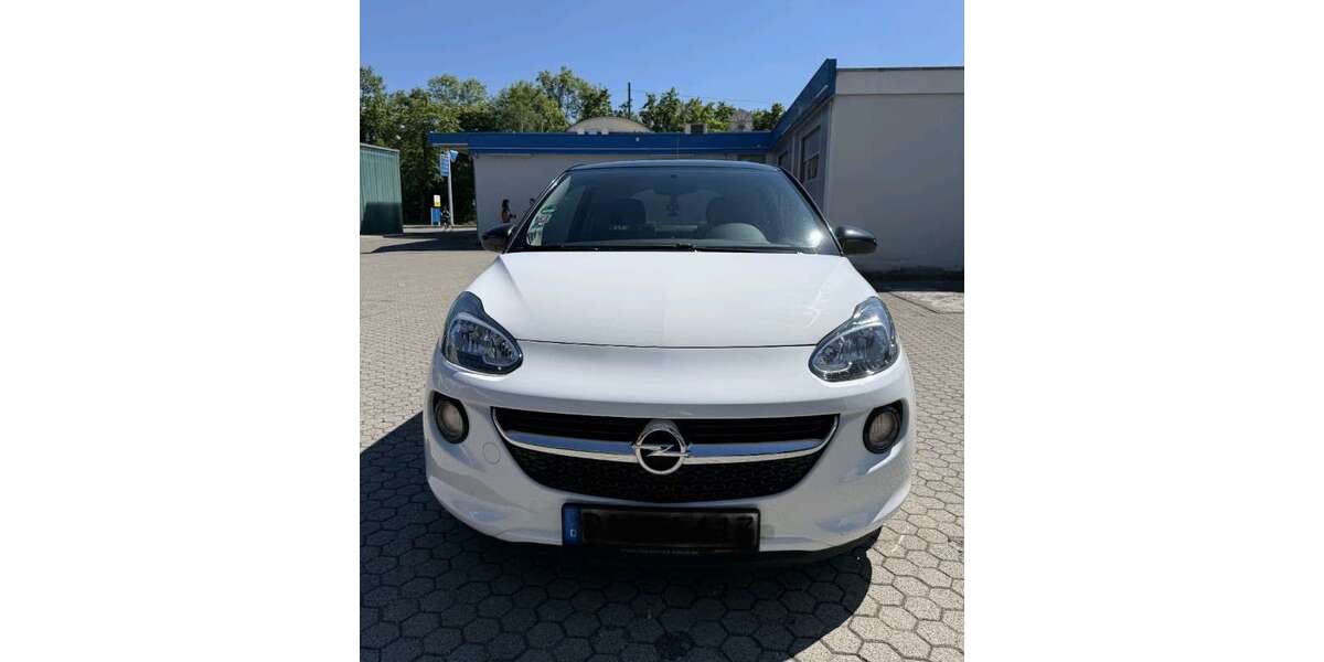 Opel Adam 109.600 km 7.500 &euro; Eging a.See 94535