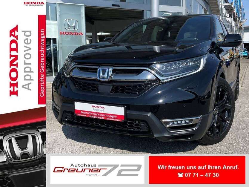 CR-V