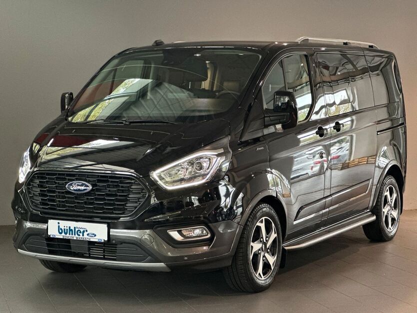 Ford Tourneo Custom 25.500 km 44.990 € Marbach am Neckar 71672