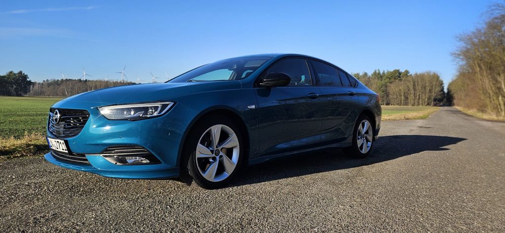 Opel Insignia 55.500 km 20.000 &euro; Lübben 15907