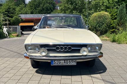Audi 100 73.500 km 10.900 &euro; Bingen 72511