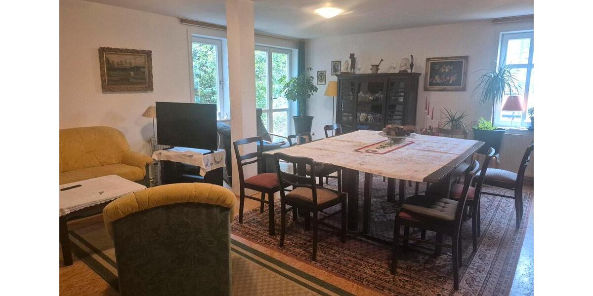 Schöne Wohnung, möbliert, zu vermieten 1 zimmer