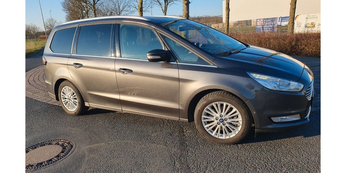 Ford Galaxy 59.000 km 18.500 &euro; Ahlen 59229