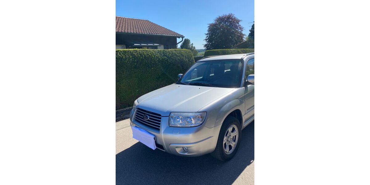 Subaru Forester 97.459 km 7.800 &euro; Hilgertshausen 86567