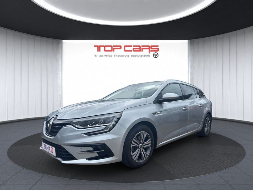 Renault Megane 125.291 km 14.990 € Lübeck 23556