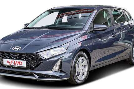 Hyundai i20 8.147 km 18.890 &euro; Eisleben 06295