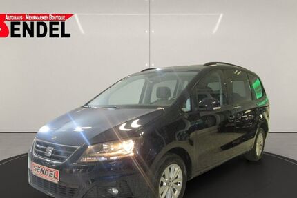Seat Alhambra 123.669 km 12.900 &euro; Hof 95030
