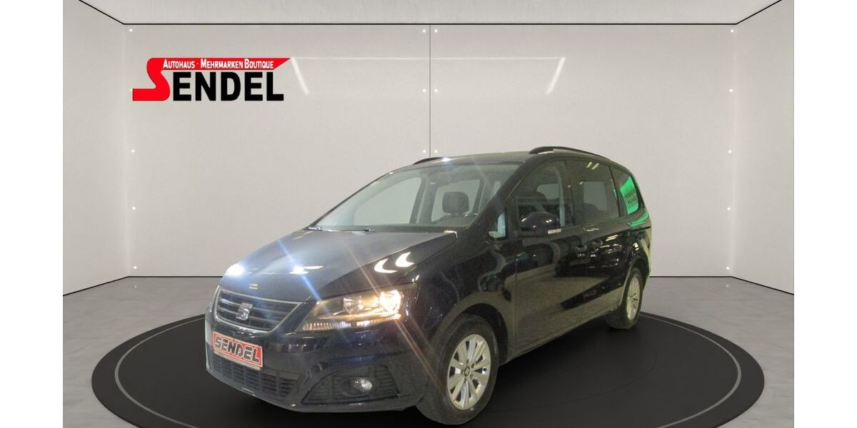 Seat Alhambra 123.669 km 12.900 &euro; Hof 95030