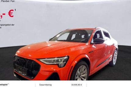 Audi e-tron 41.287 km 37.839 &euro; Hagen 58091