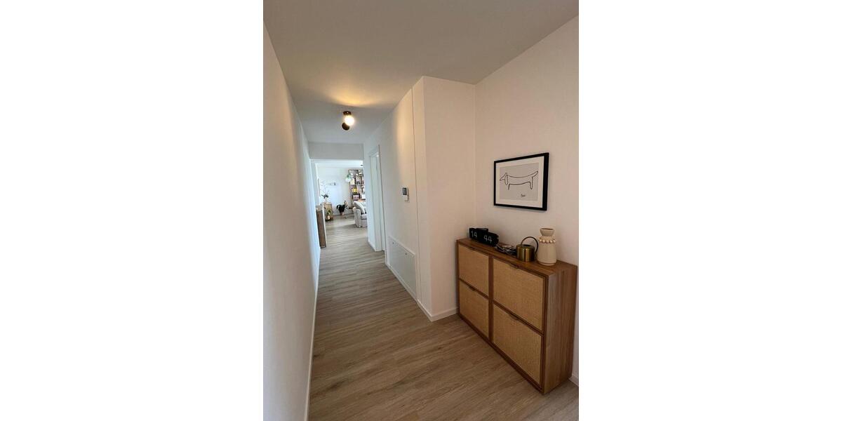 moderne Gartenwohnung, 4 Zimmer, Mühlhäuser Chaussee 28 4 zimmer