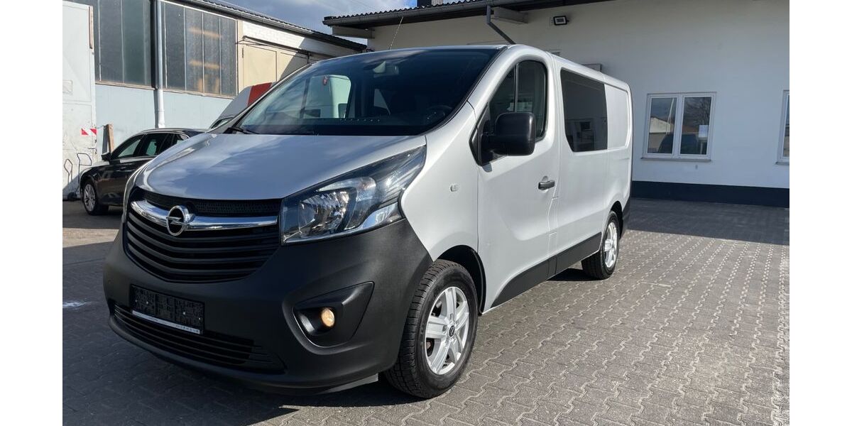 Opel Vivaro 117.115 km 17.850 &euro; Mainz 55129