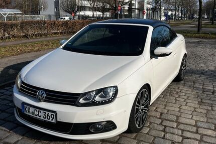 VW Eos 183.000 km 10.799 &euro; Karlsruhe 76139