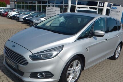 Ford S-Max 91.250 km 16.500 &euro; Aschersleben 06449
