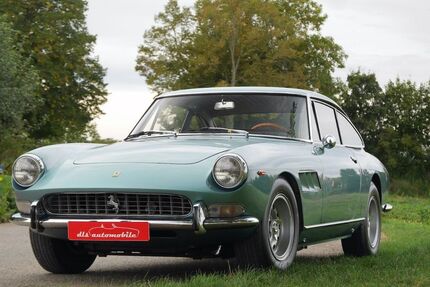 Ferrari 330 56.400 km 330.000 &euro; Fellbach 70736