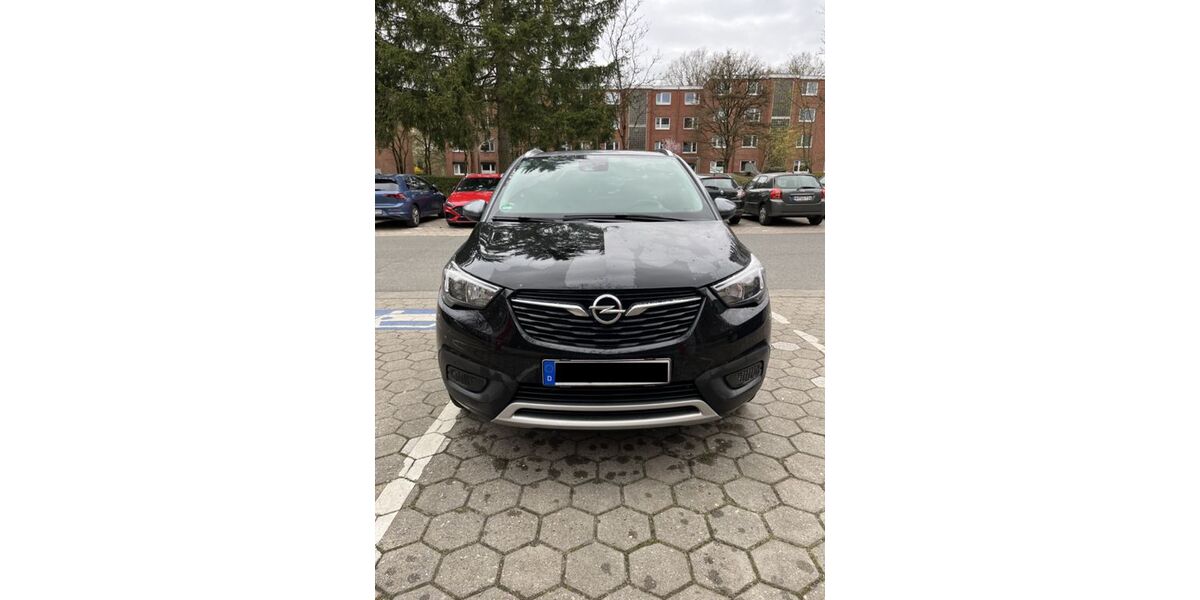 Opel Crossland (X) 85.000 km 10.700 &euro; Hamburg 22399