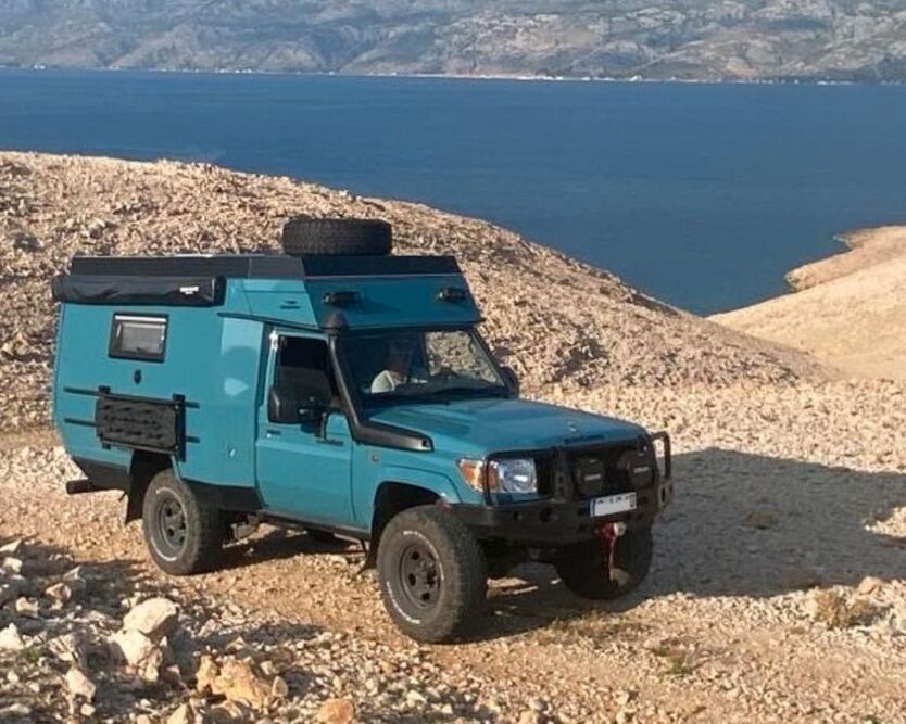 Land Cruiser
