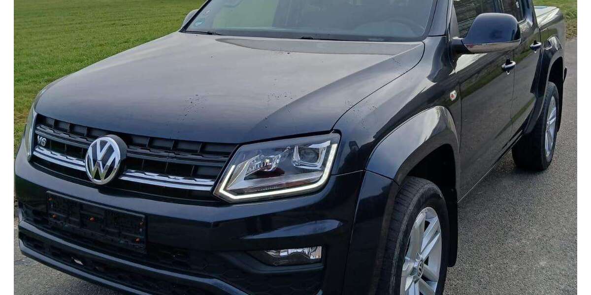 VW Amarok 72.500 km 29.999 &euro; Baar (Schwaben) 86674