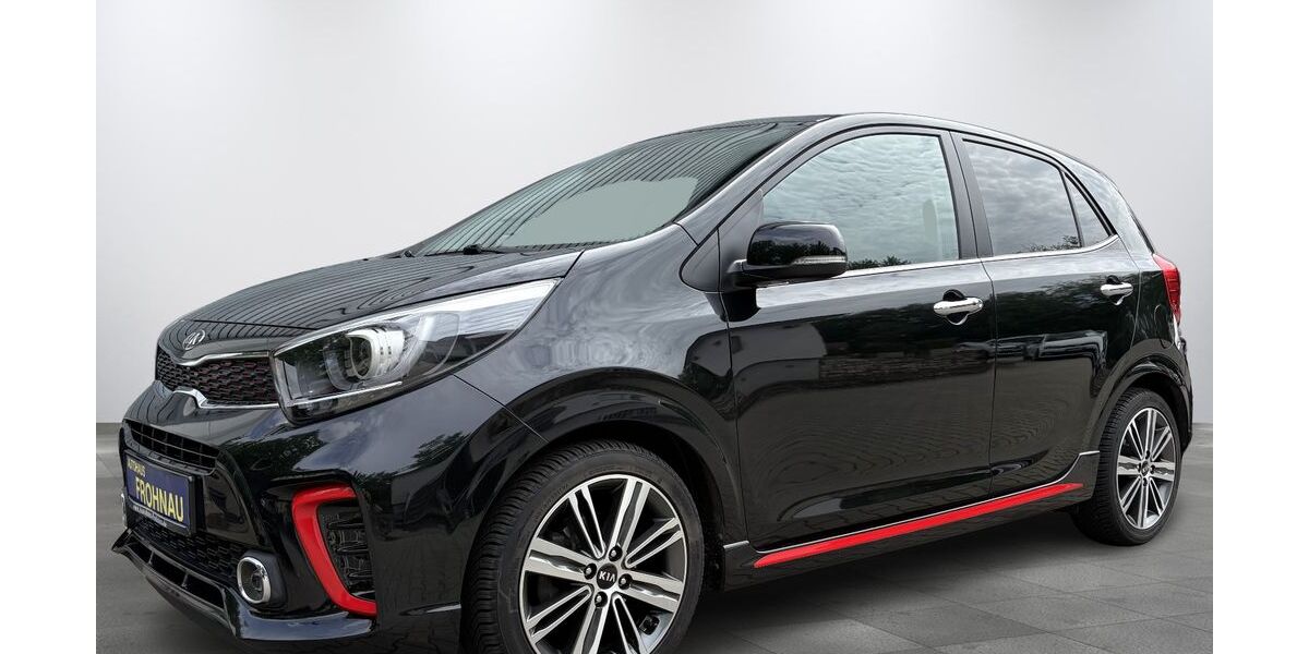 Kia Picanto 53.694 km 12.980 &euro; Berlin 13467