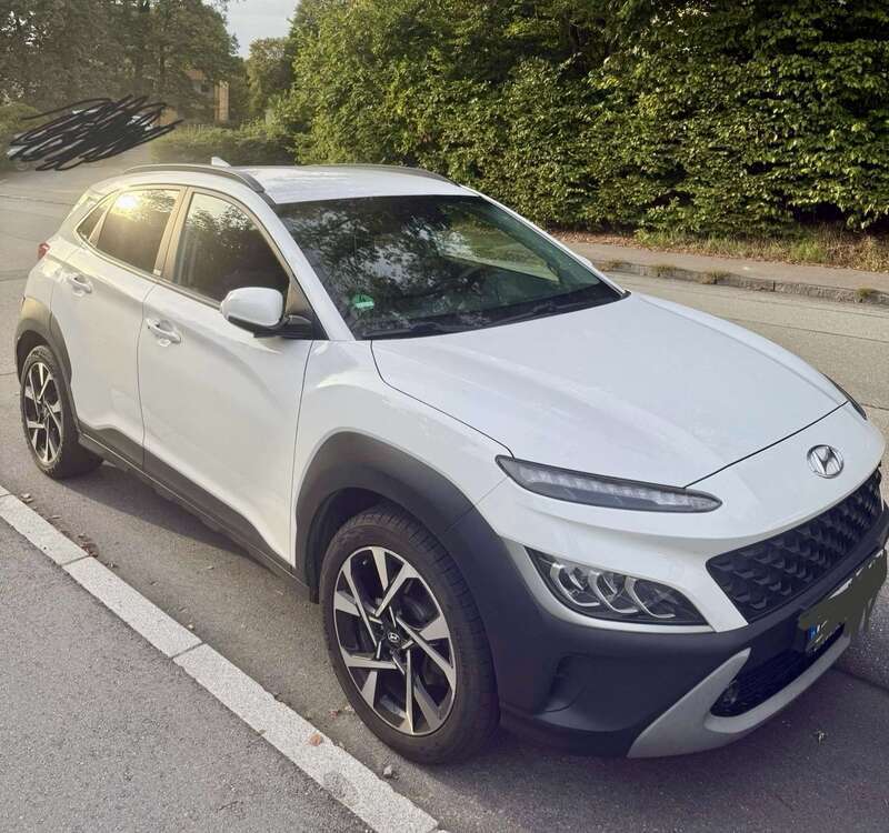 Hyundai KONA 87.995 km 15.499 € Pfarrkirchen 84347