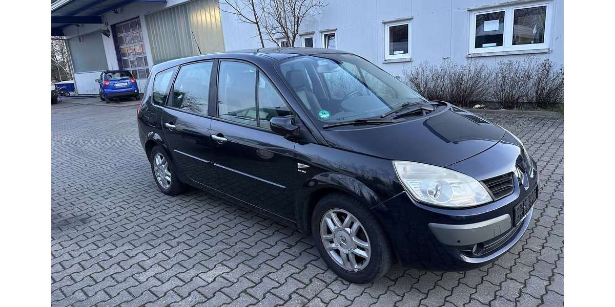 Renault Scenic 175.000 km 1.950 &euro; Augsburg 86165