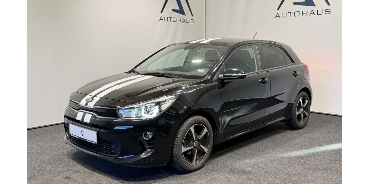 Kia Rio 41.000 km 10.200 &euro; Seelze 30926