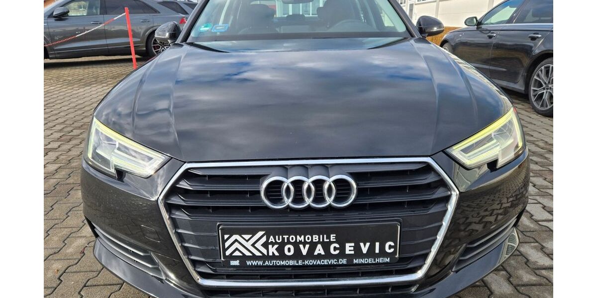 Audi A4 212.000 km 14.800 &euro; Mindelheim 87719