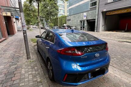 Hyundai IONIQ 83.000 km 12.900 € Düsseldorf 40212