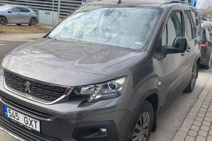 Peugeot Rifter 36.000 km 17.787 &euro; Uelzen 29553