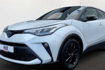 Toyota C-HR 34.300 km 24.990 &euro; Petersberg 36100