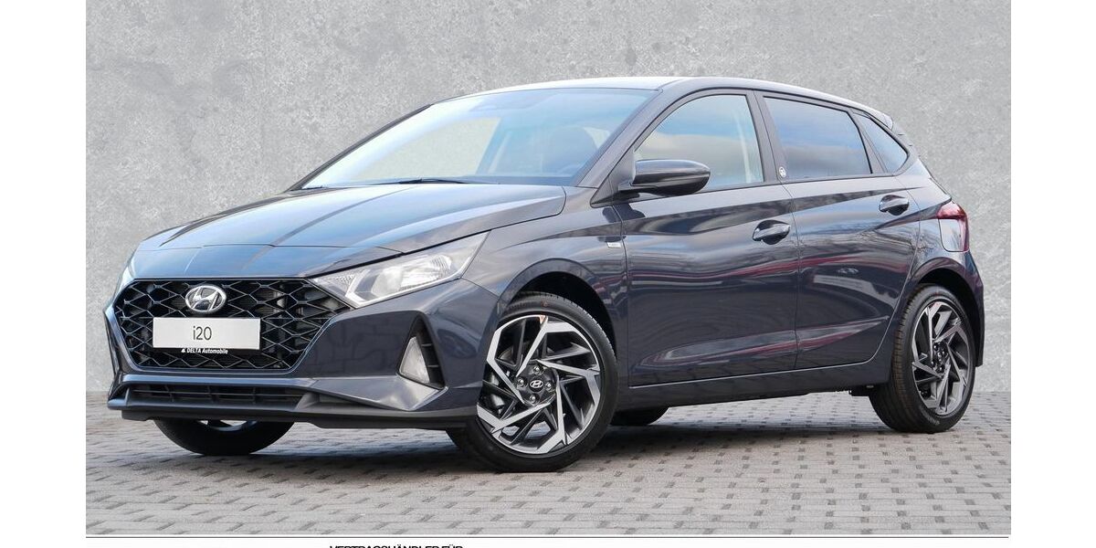 Hyundai i20 29.544 km 18.990 &euro; Mainz-Kastel 55252