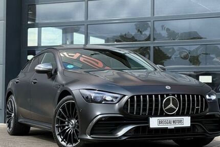 Mercedes AMG GT