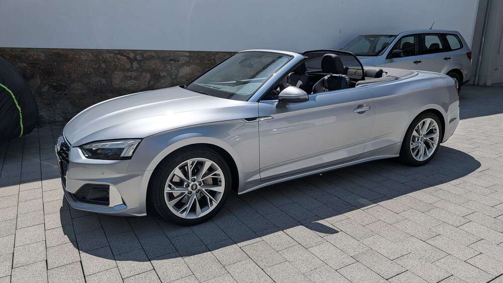 Audi A5 27.000 km 37.550 &euro; Vohenstrauss 92648