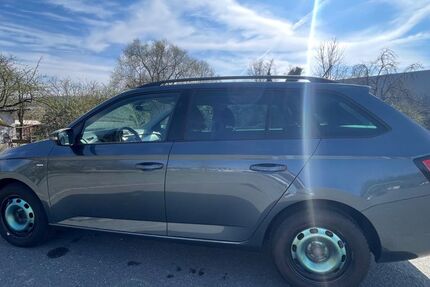 Skoda Fabia 167.702 km 8.499 &euro; Mühltal 64367