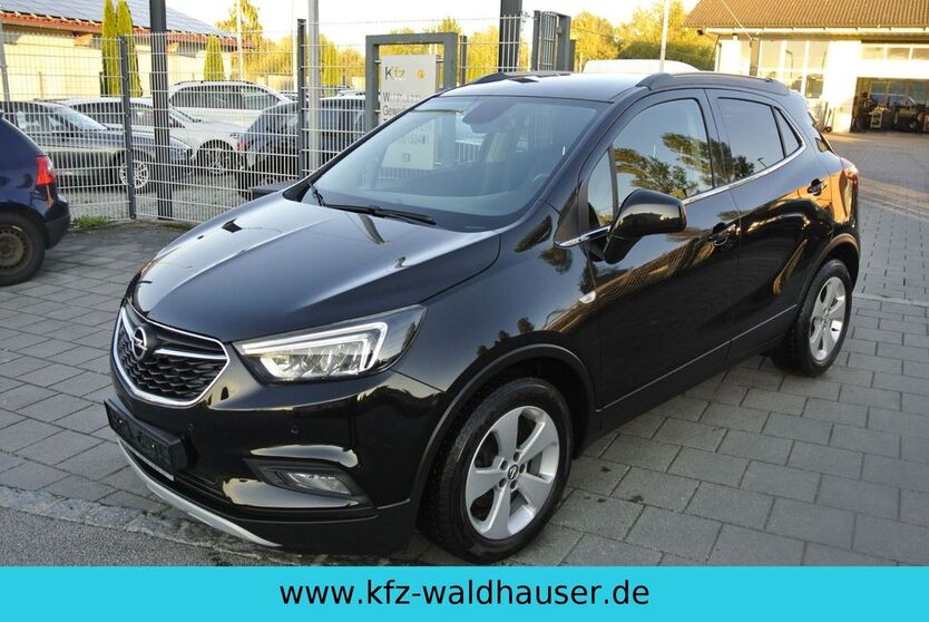 Opel Mokka 108.000 km 12.500 € Malgersdorf 84333