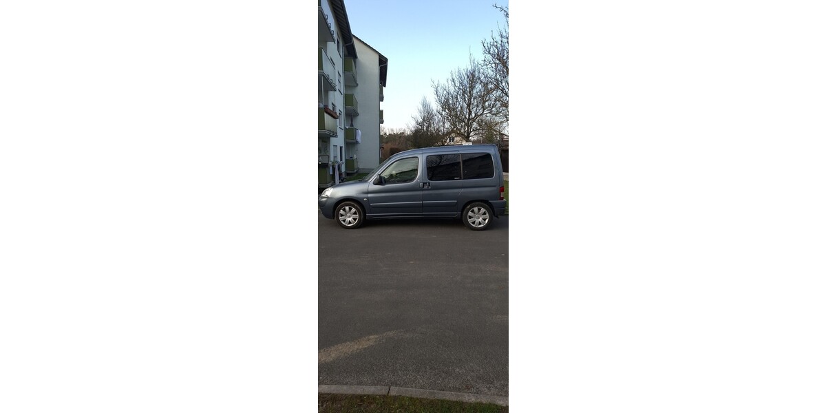 Citroen Berlingo Multipass 219.000 km 3.300 &euro; Fernwald 35463