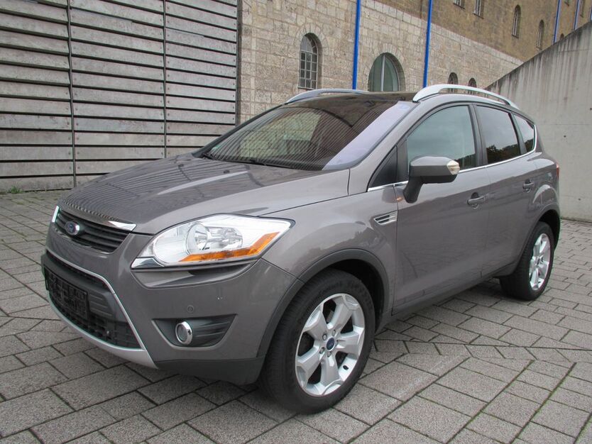 Ford Kuga 181.988 km 6.450 € Würzburg 97080