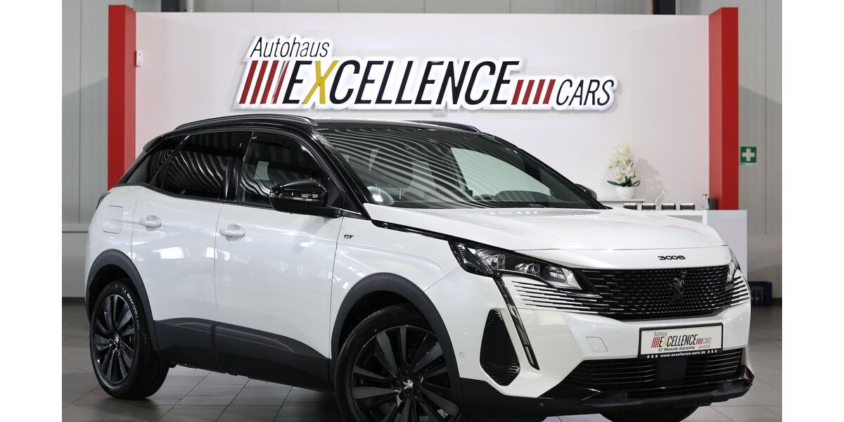 Peugeot 3008 56.000 km 22.991 &euro; Hamm 59077